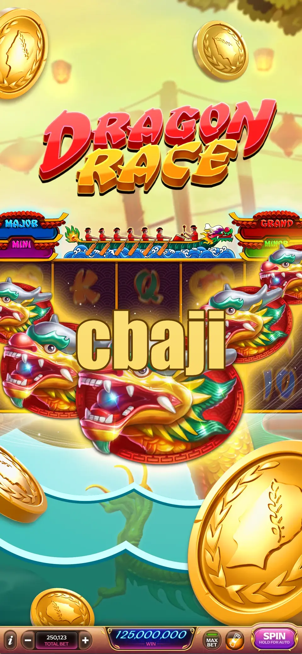 cbaji স্ক্রিনশট অফিসিয়াল APK